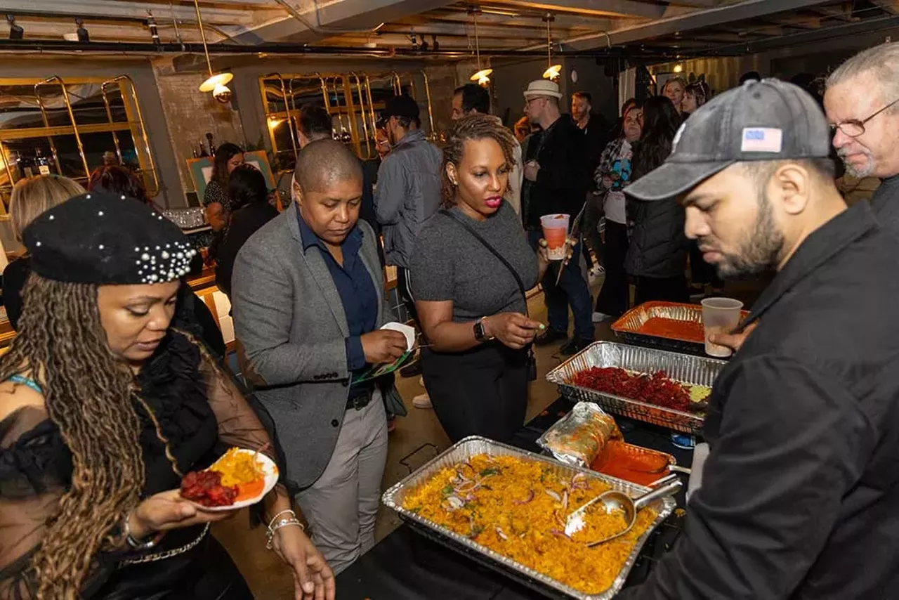 Image: Photos from United We Brunch 2024