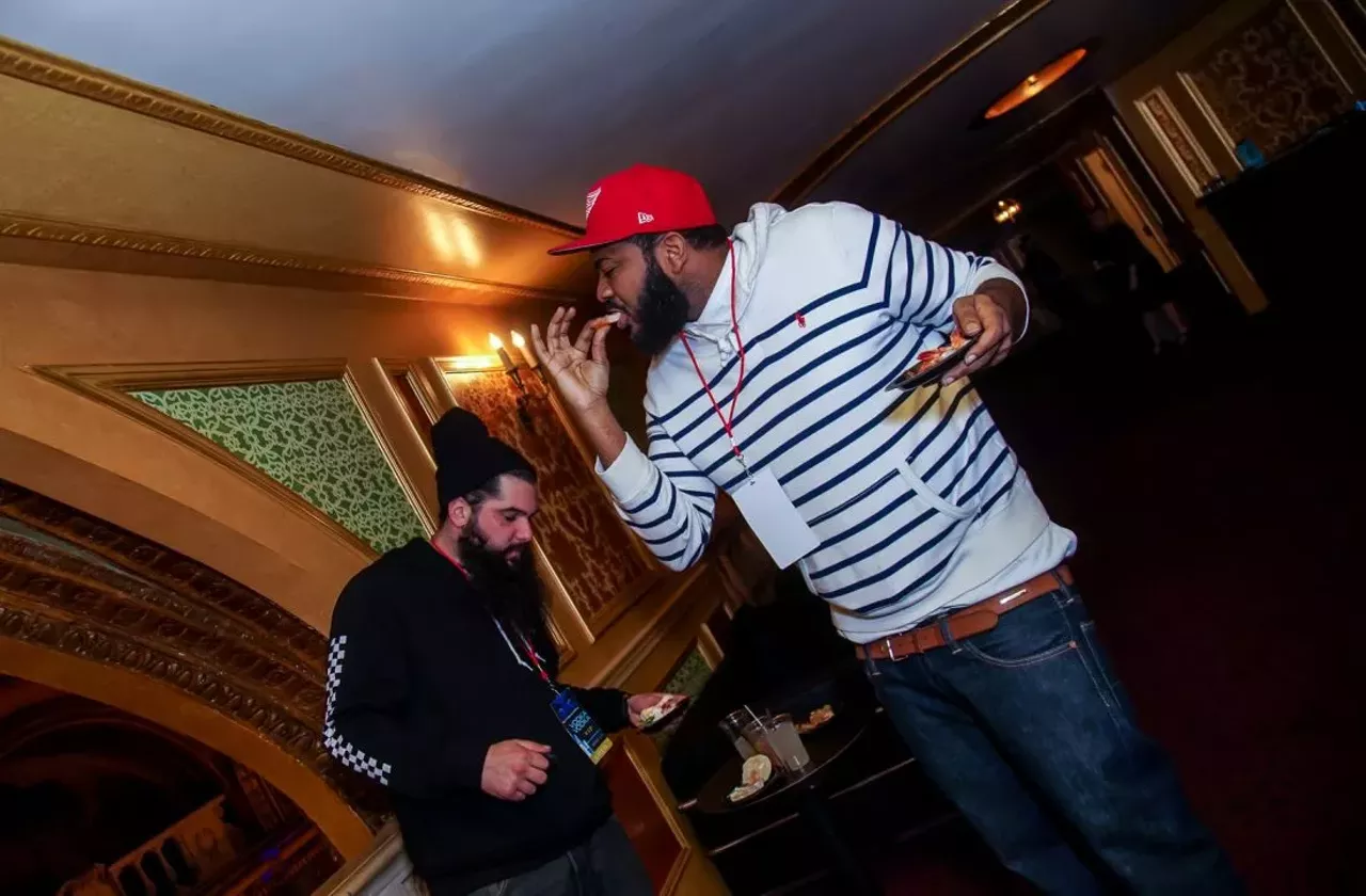 Image: Photos from Vodka Vodka at the Fillmore
