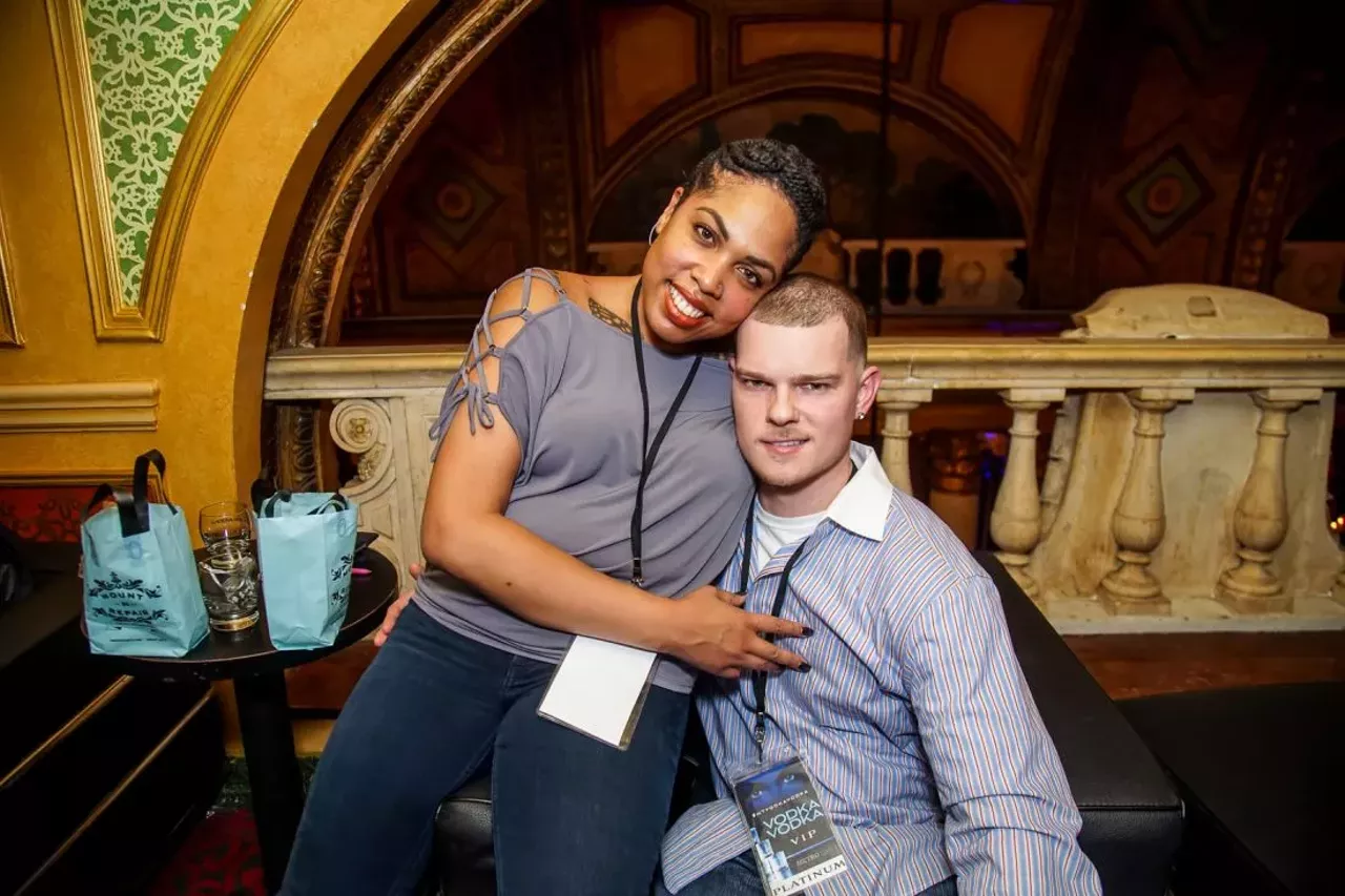 Image: Photos from Vodka Vodka at the Fillmore