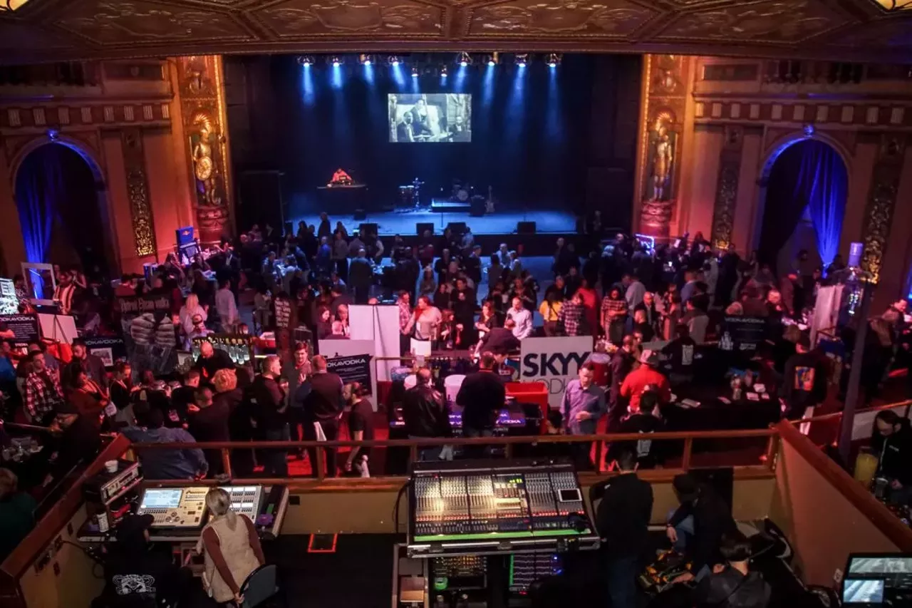 Image: Photos from Vodka Vodka at the Fillmore