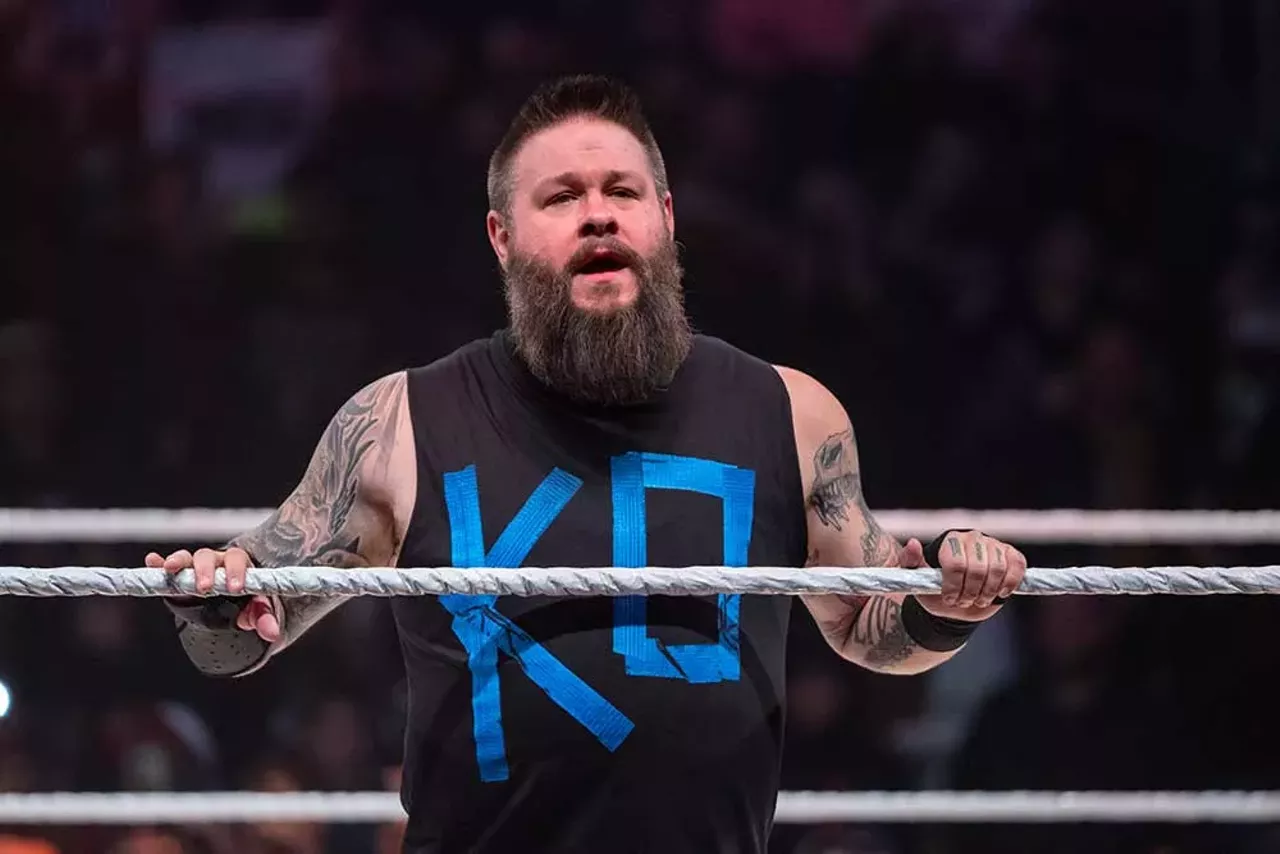 Photos from the WWE Live Holiday Tour in Detroit Detroit Detroit