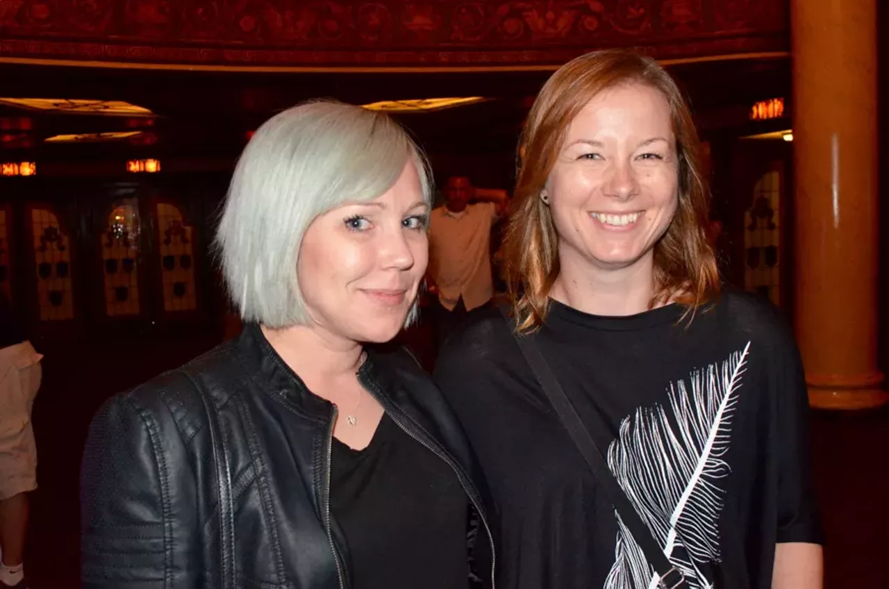 Image: Photos: Garbage w/Kristin Kontrol @ The Fillmore
