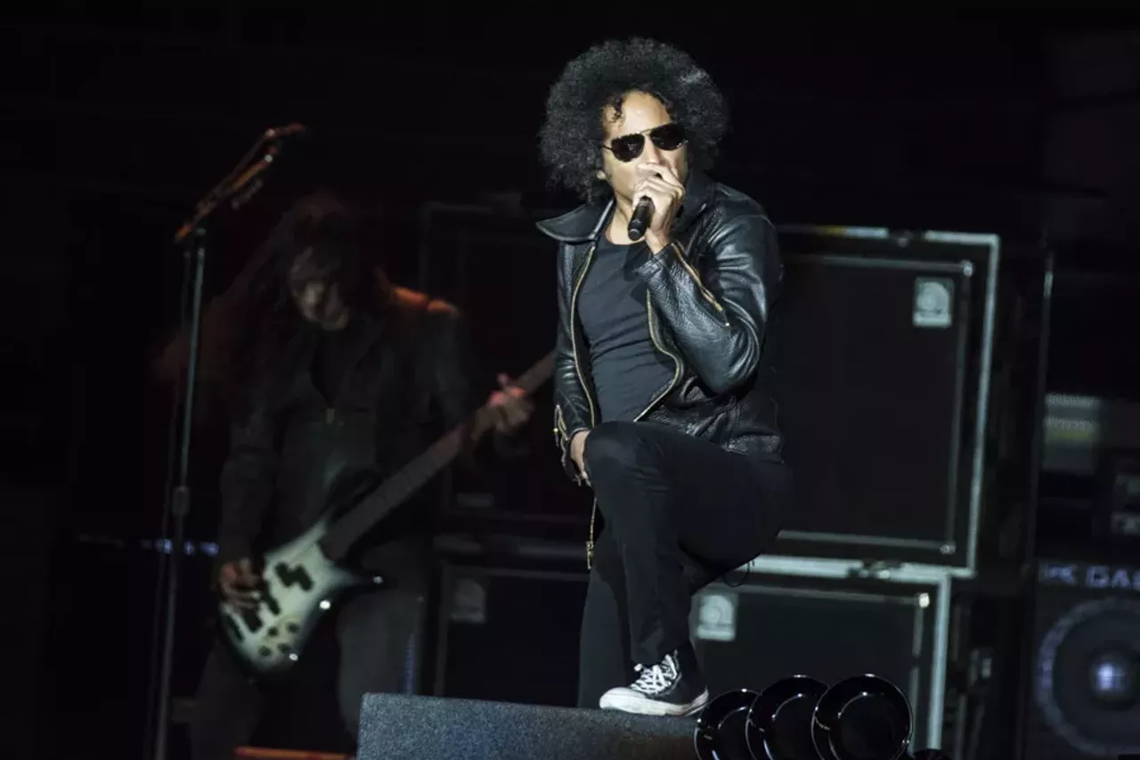 Image: Photos: Guns N' Roses at Ford Field