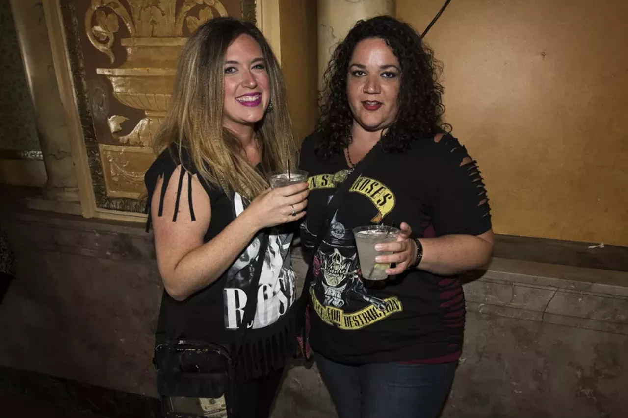 Image: Photos: Guns N' Roses at Ford Field