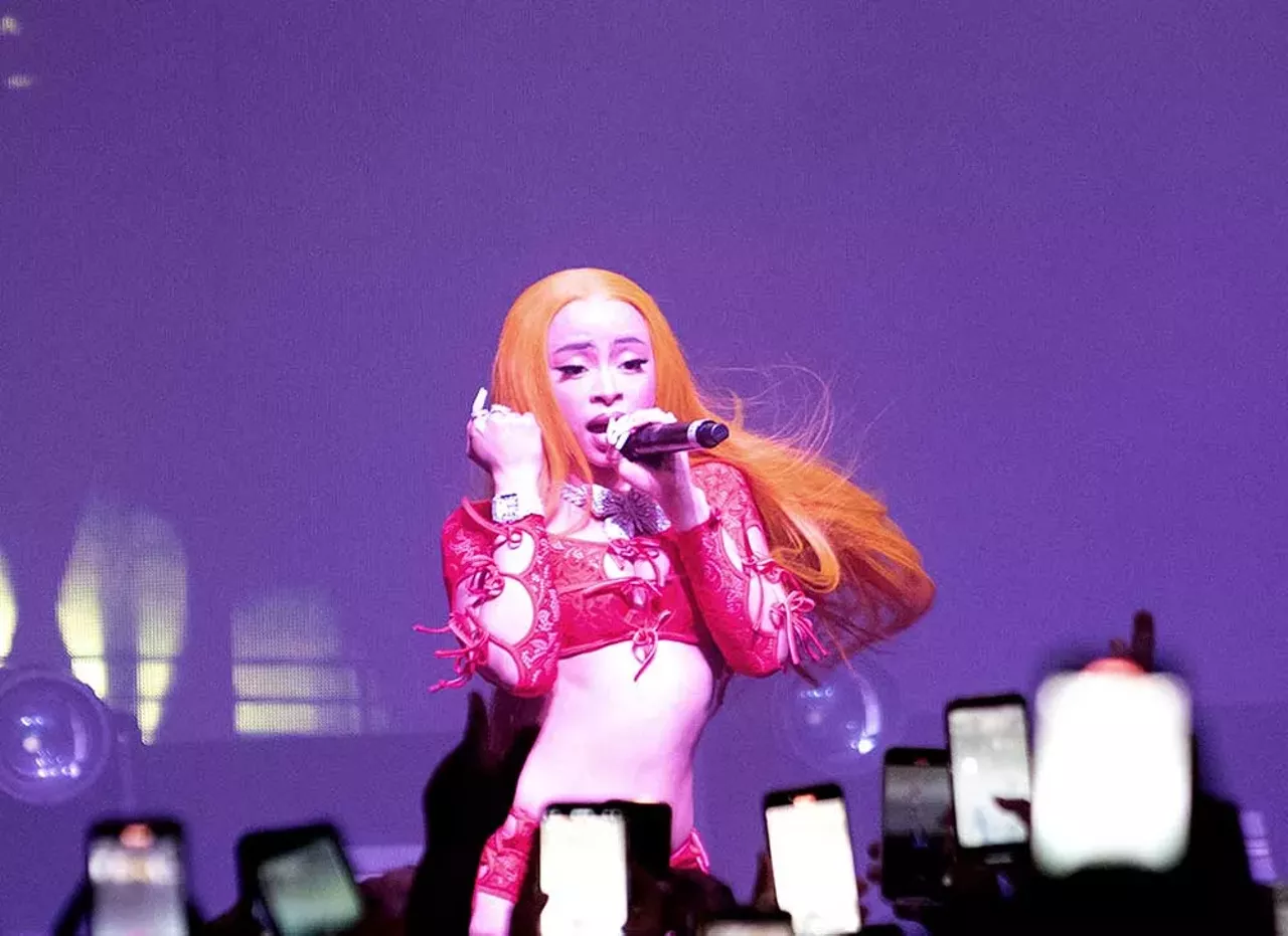 Image: Photos: Ice Spice at the Fillmore
