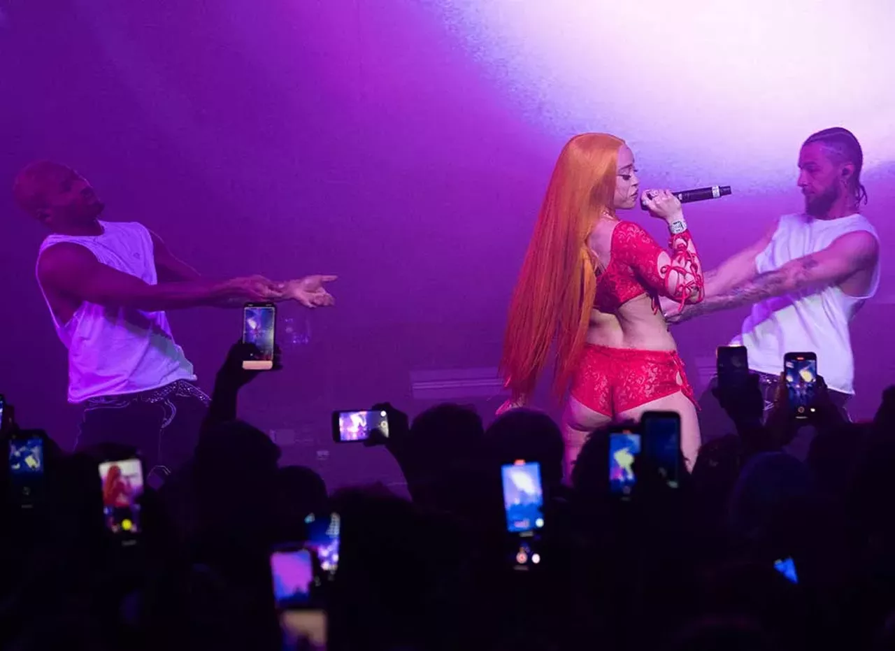 Image: Photos: Ice Spice at the Fillmore