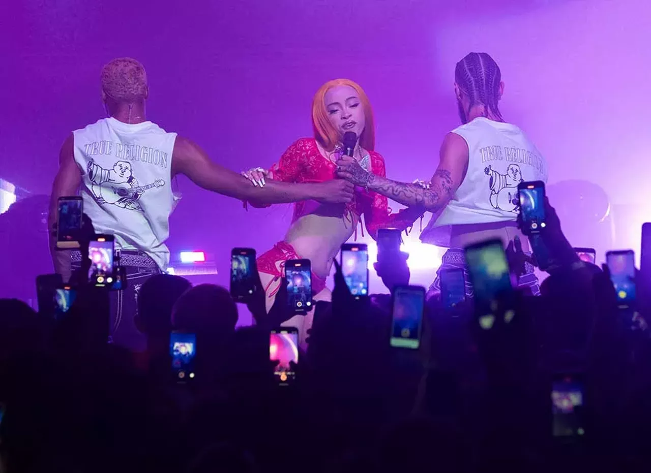 Image: Photos: Ice Spice at the Fillmore