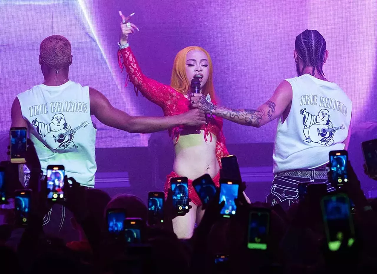 Image: Photos: Ice Spice at the Fillmore