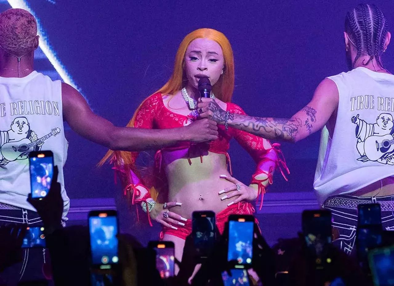 Image: Photos: Ice Spice at the Fillmore