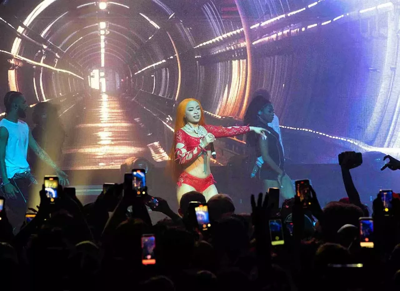 Image: Photos: Ice Spice at the Fillmore