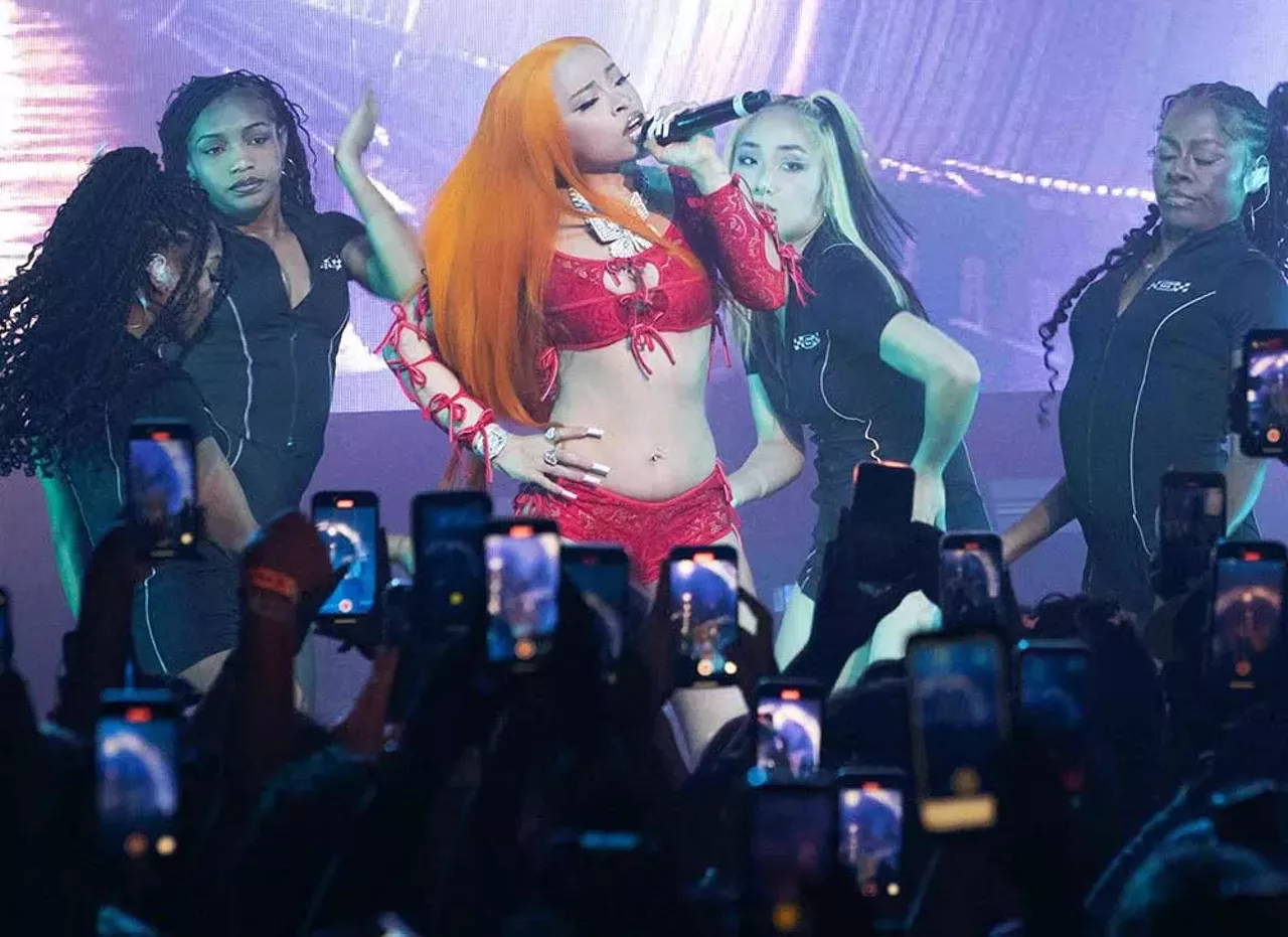 Image: Photos: Ice Spice at the Fillmore