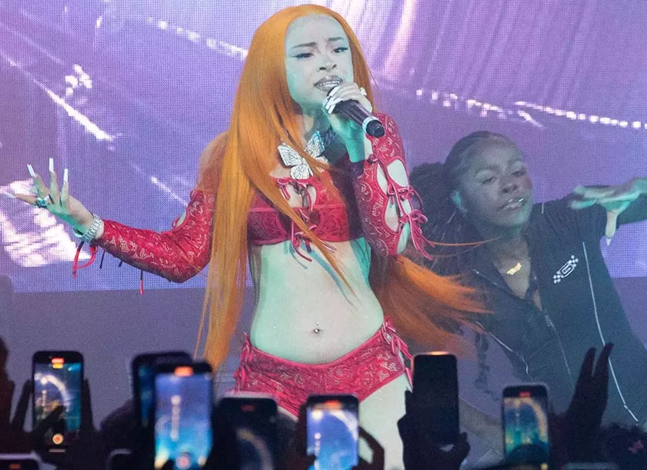 Image: Photos: Ice Spice at the Fillmore
