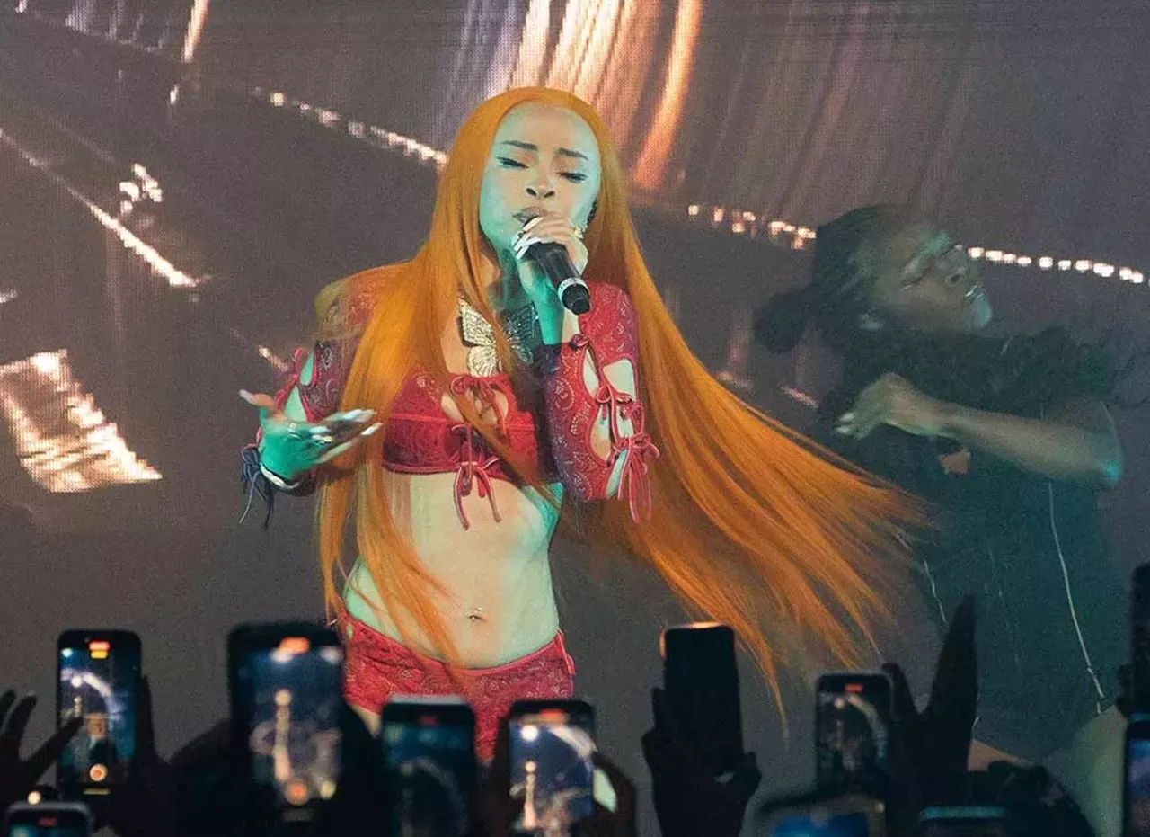 Image: Photos: Ice Spice at the Fillmore