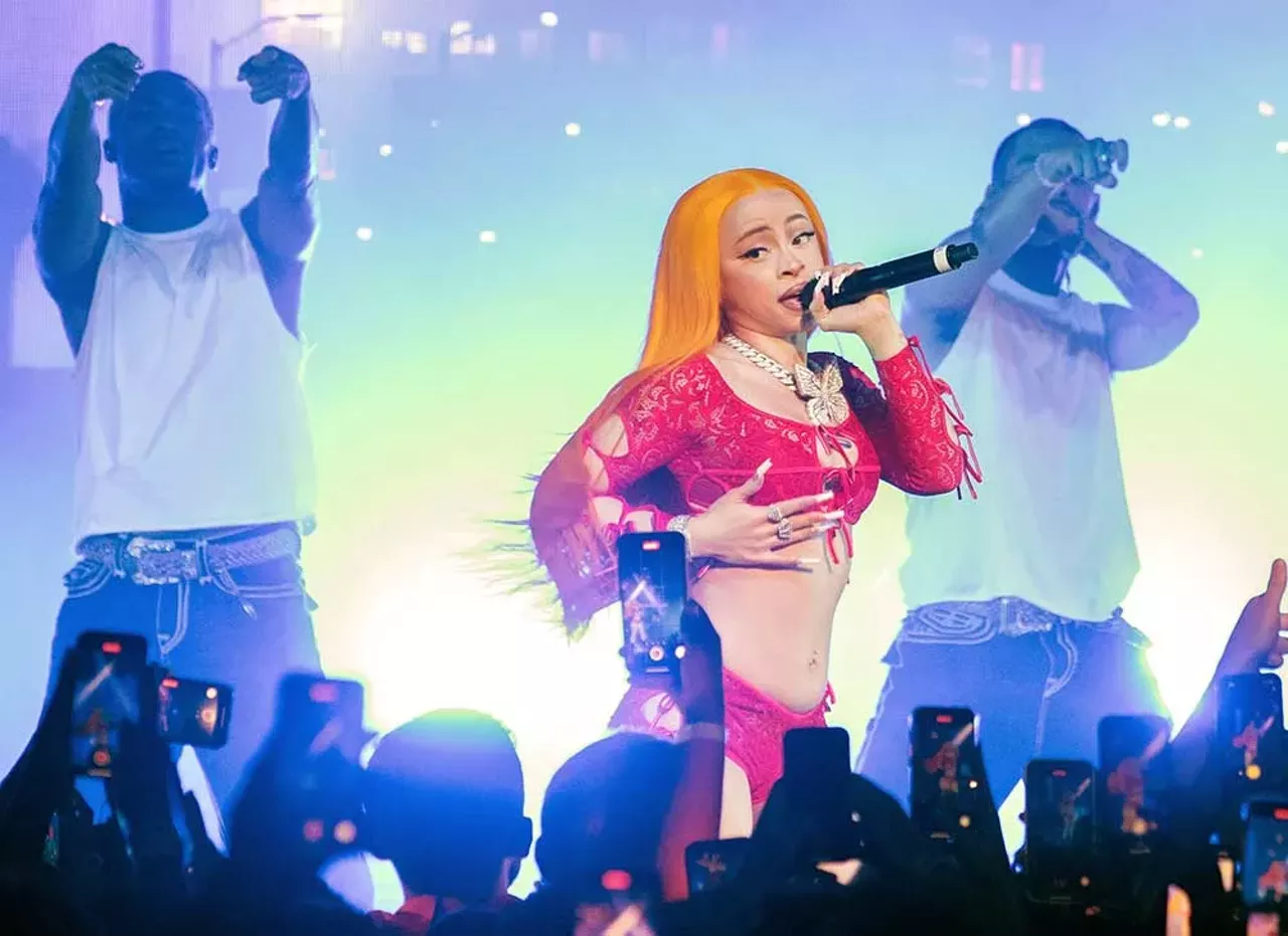 Image: Photos: Ice Spice at the Fillmore