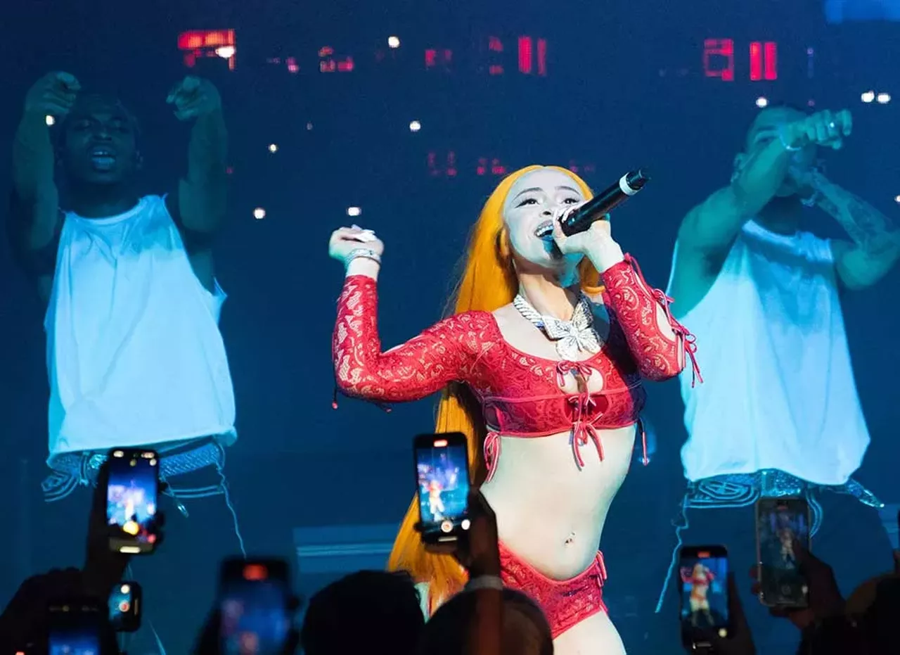 Image: Photos: Ice Spice at the Fillmore