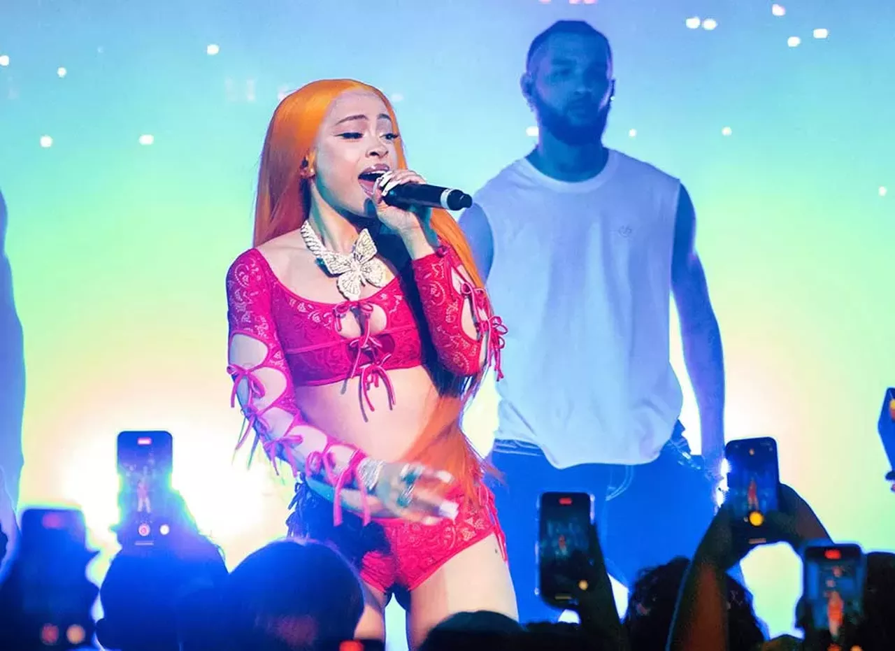 Image: Photos: Ice Spice at the Fillmore