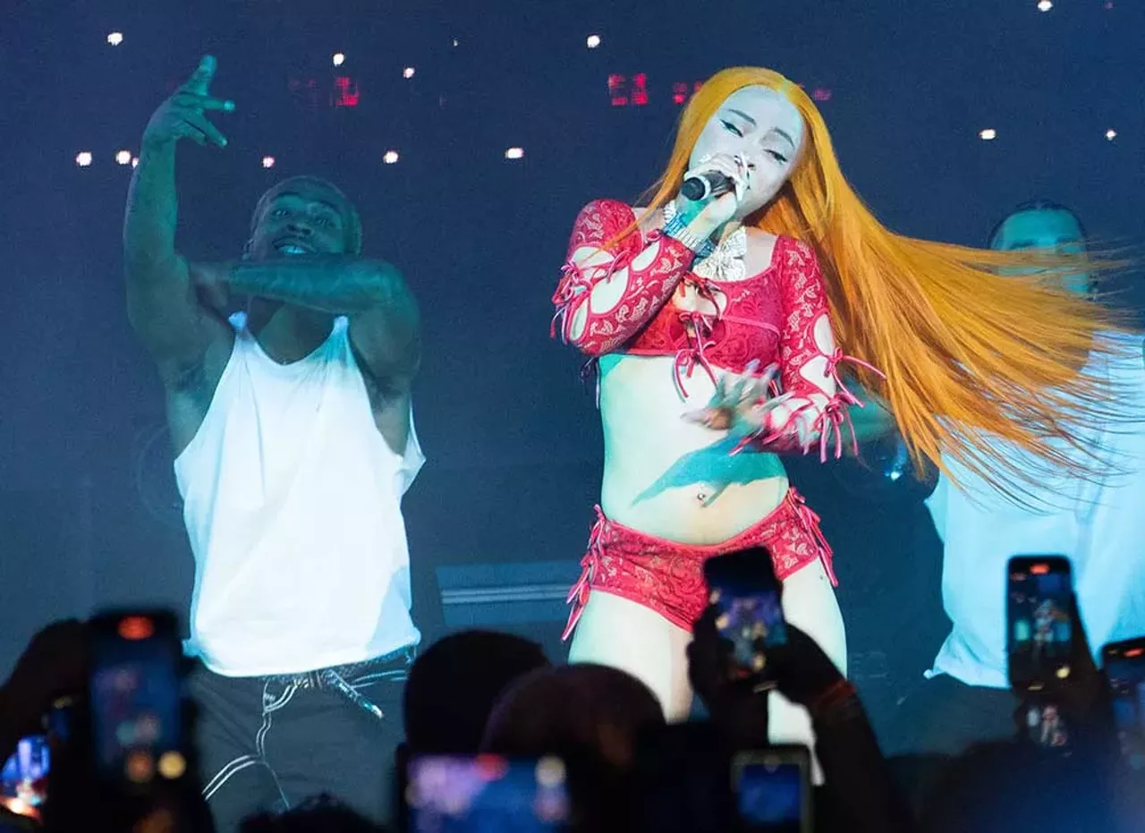 Image: Photos: Ice Spice at the Fillmore