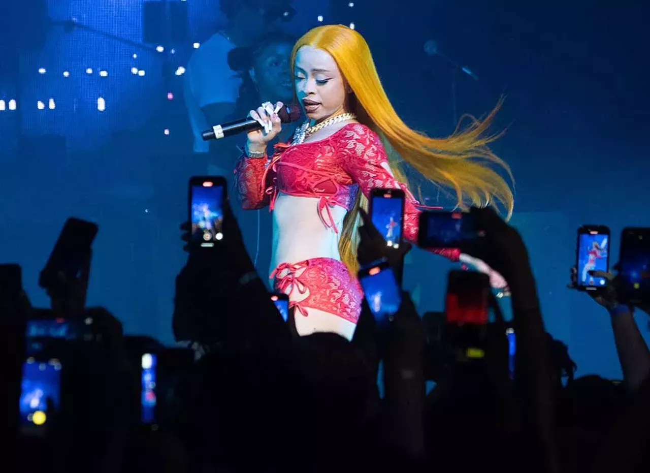 Image: Photos: Ice Spice at the Fillmore