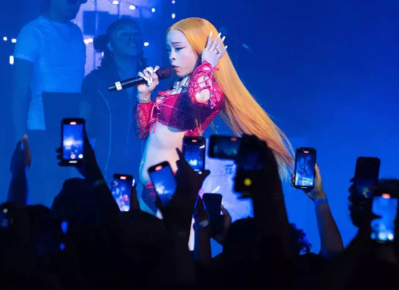 Image: Photos: Ice Spice at the Fillmore
