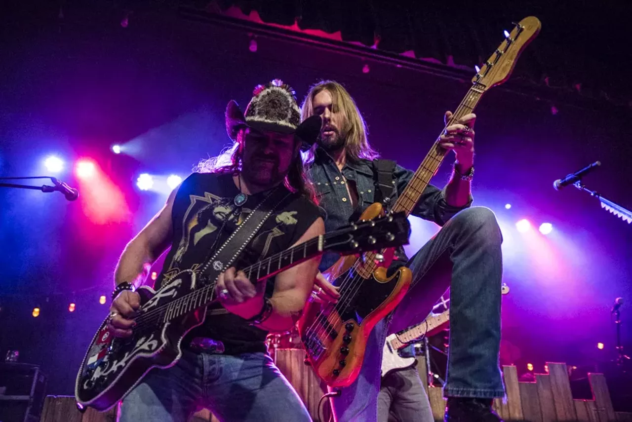 Image: PHOTOS: Jon Pardi at St. Andrew's Hall