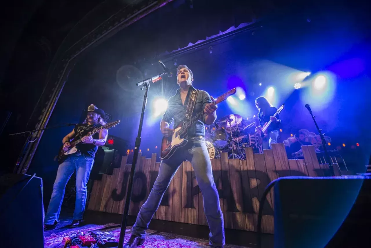 Image: PHOTOS: Jon Pardi at St. Andrew's Hall