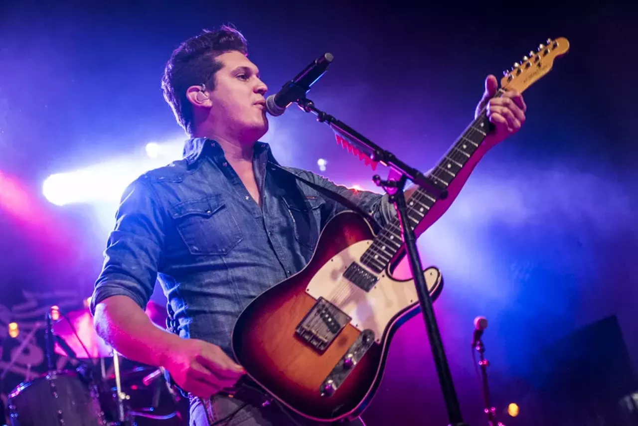 Image: PHOTOS: Jon Pardi at St. Andrew's Hall
