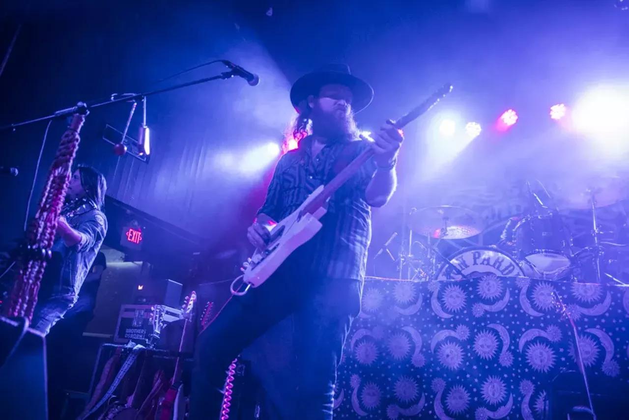 Image: PHOTOS: Jon Pardi at St. Andrew's Hall