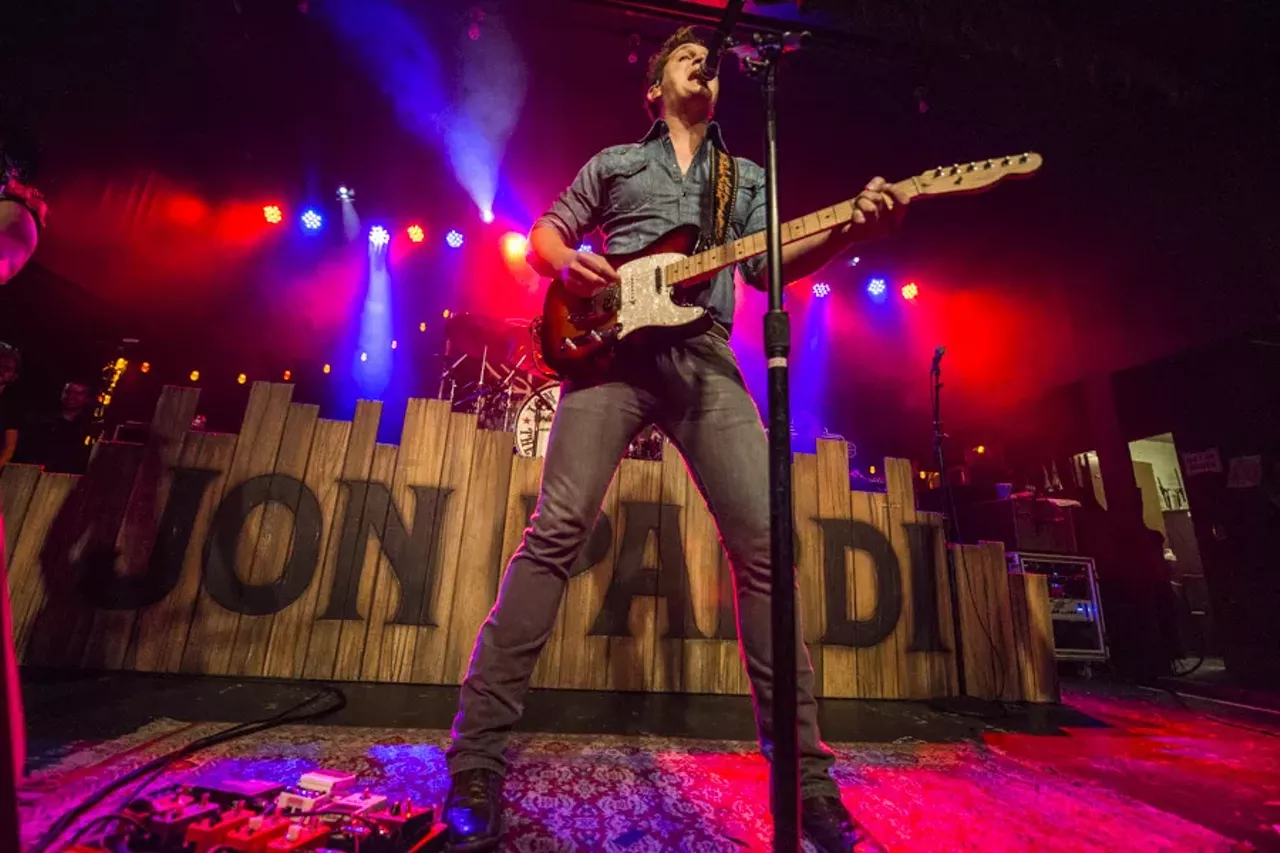 Image: PHOTOS: Jon Pardi at St. Andrew's Hall