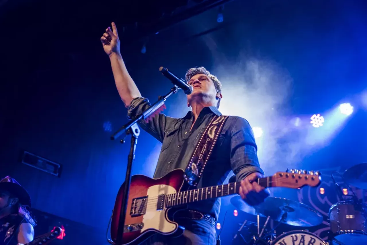 Image: PHOTOS: Jon Pardi at St. Andrew's Hall