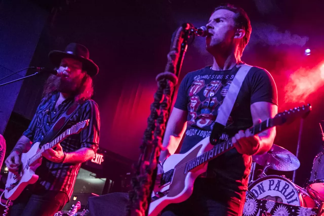 Image: PHOTOS: Jon Pardi at St. Andrew's Hall