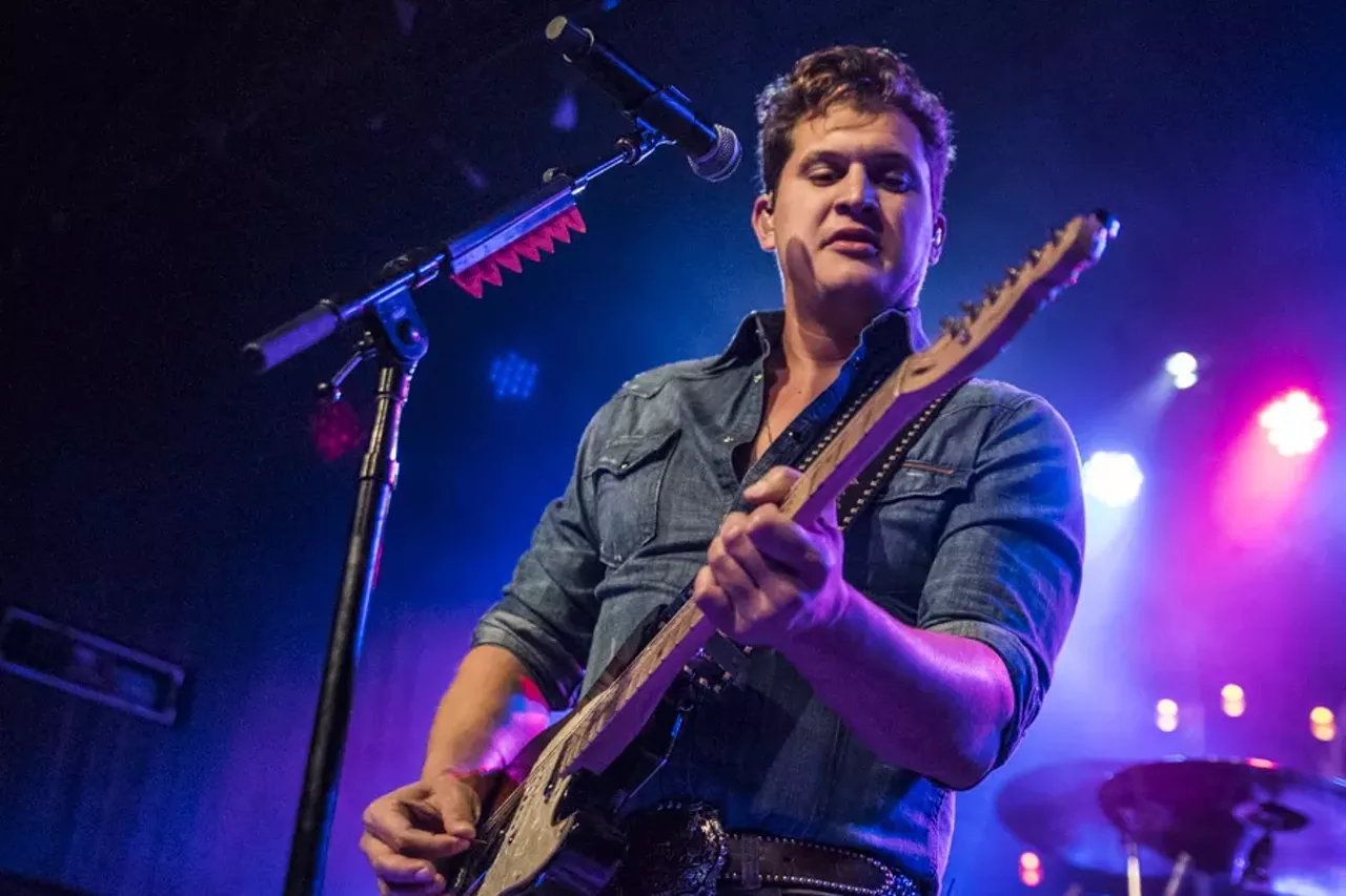 Image: PHOTOS: Jon Pardi at St. Andrew's Hall