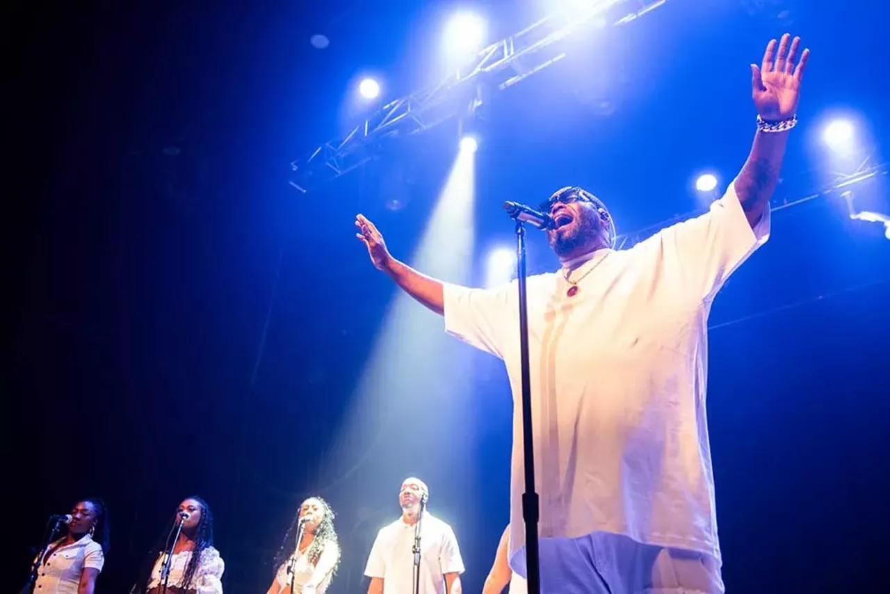 Image: Photos: Killer Mike & the Mighty Midnight Revival at Detroit’s Majestic Theatre
