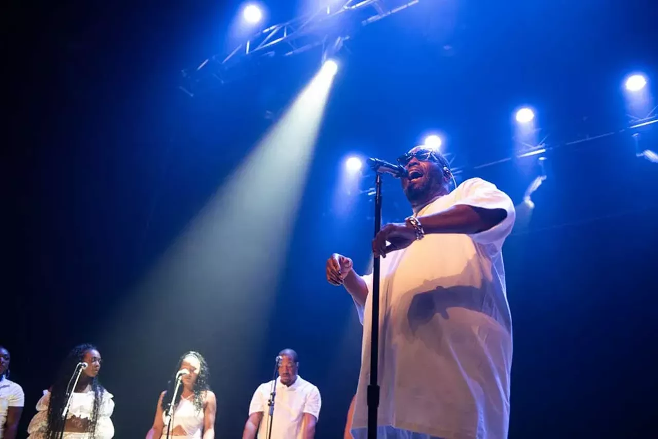 Image: Photos: Killer Mike & the Mighty Midnight Revival at Detroit’s Majestic Theatre