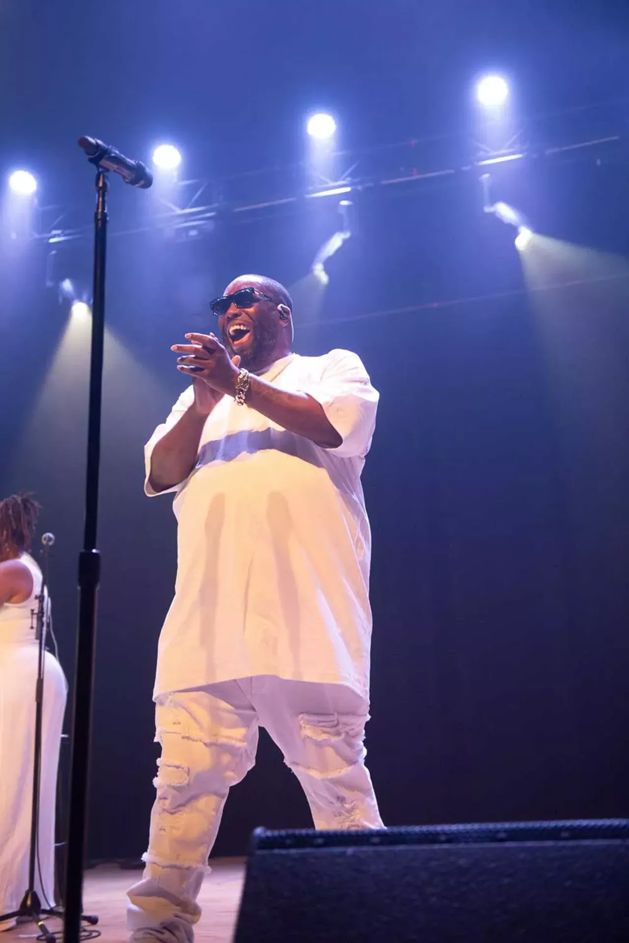 Image: Photos: Killer Mike & the Mighty Midnight Revival at Detroit’s Majestic Theatre