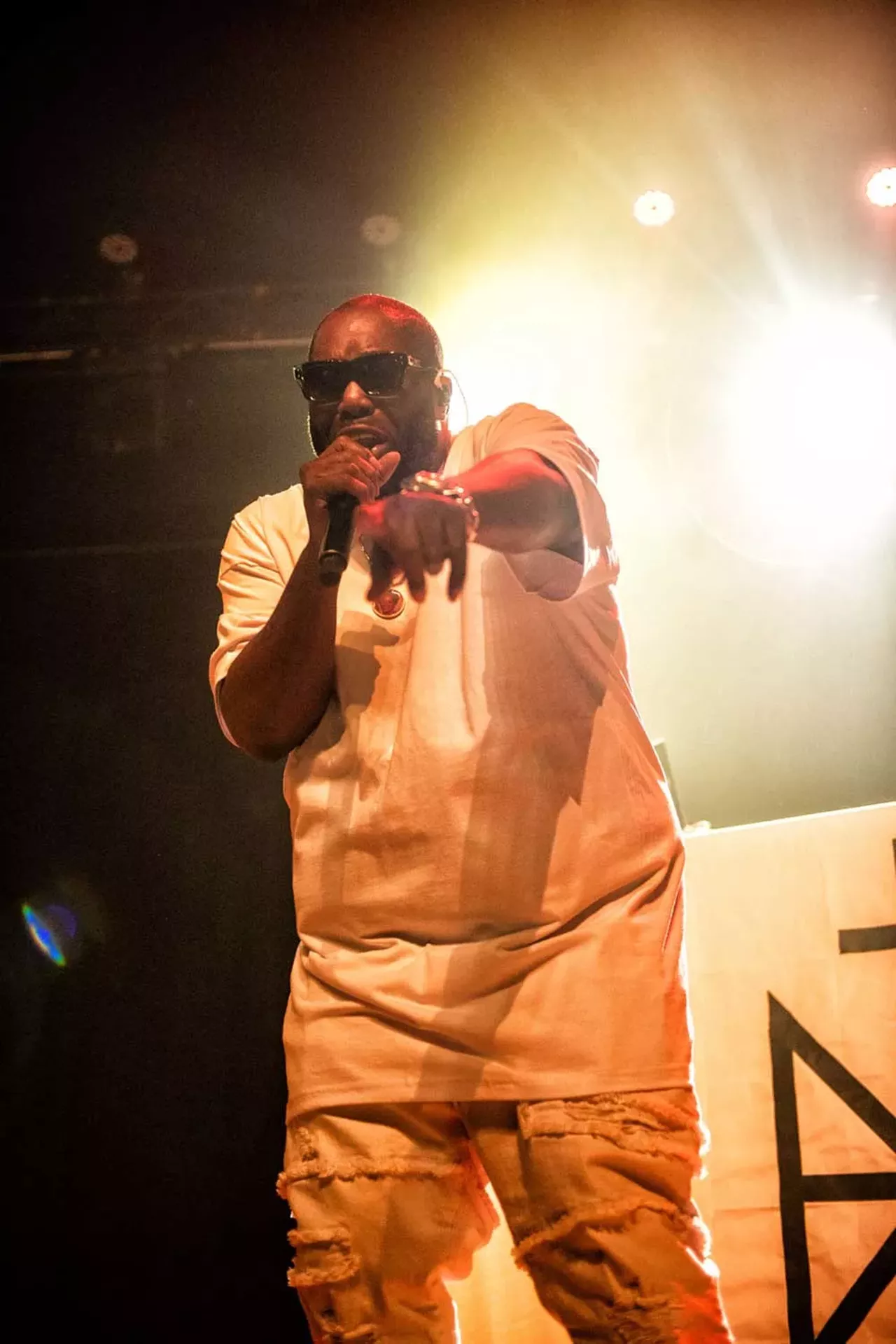 Image: Photos: Killer Mike & the Mighty Midnight Revival at Detroit’s Majestic Theatre