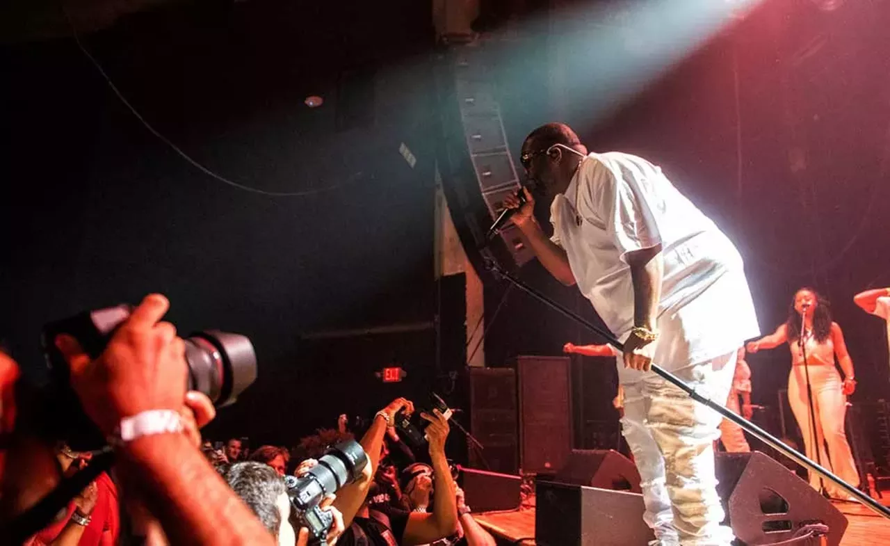 Image: Photos: Killer Mike & the Mighty Midnight Revival at Detroit’s Majestic Theatre