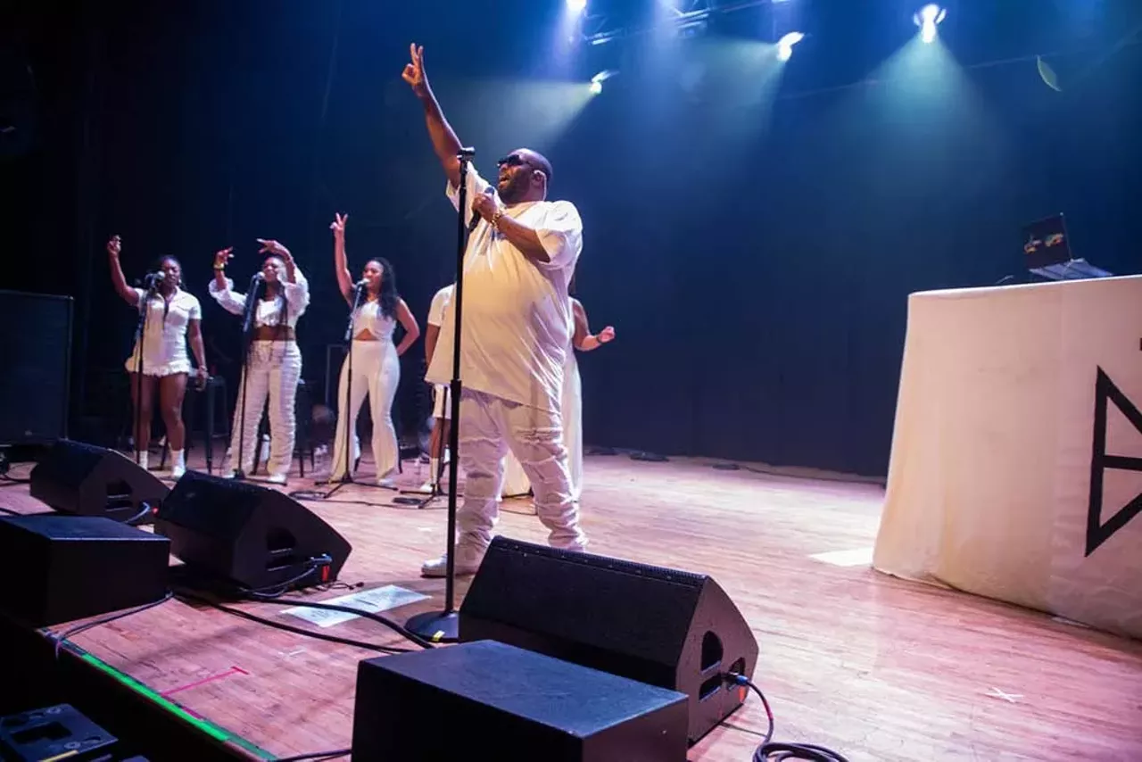 Image: Photos: Killer Mike & the Mighty Midnight Revival at Detroit’s Majestic Theatre