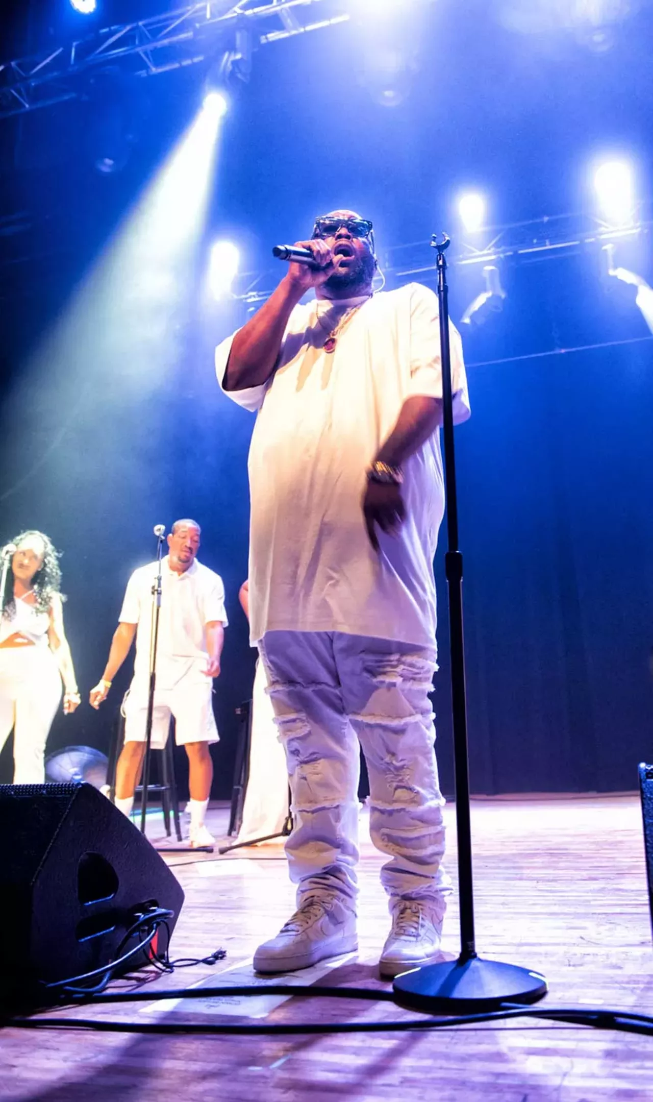 Image: Photos: Killer Mike & the Mighty Midnight Revival at Detroit’s Majestic Theatre