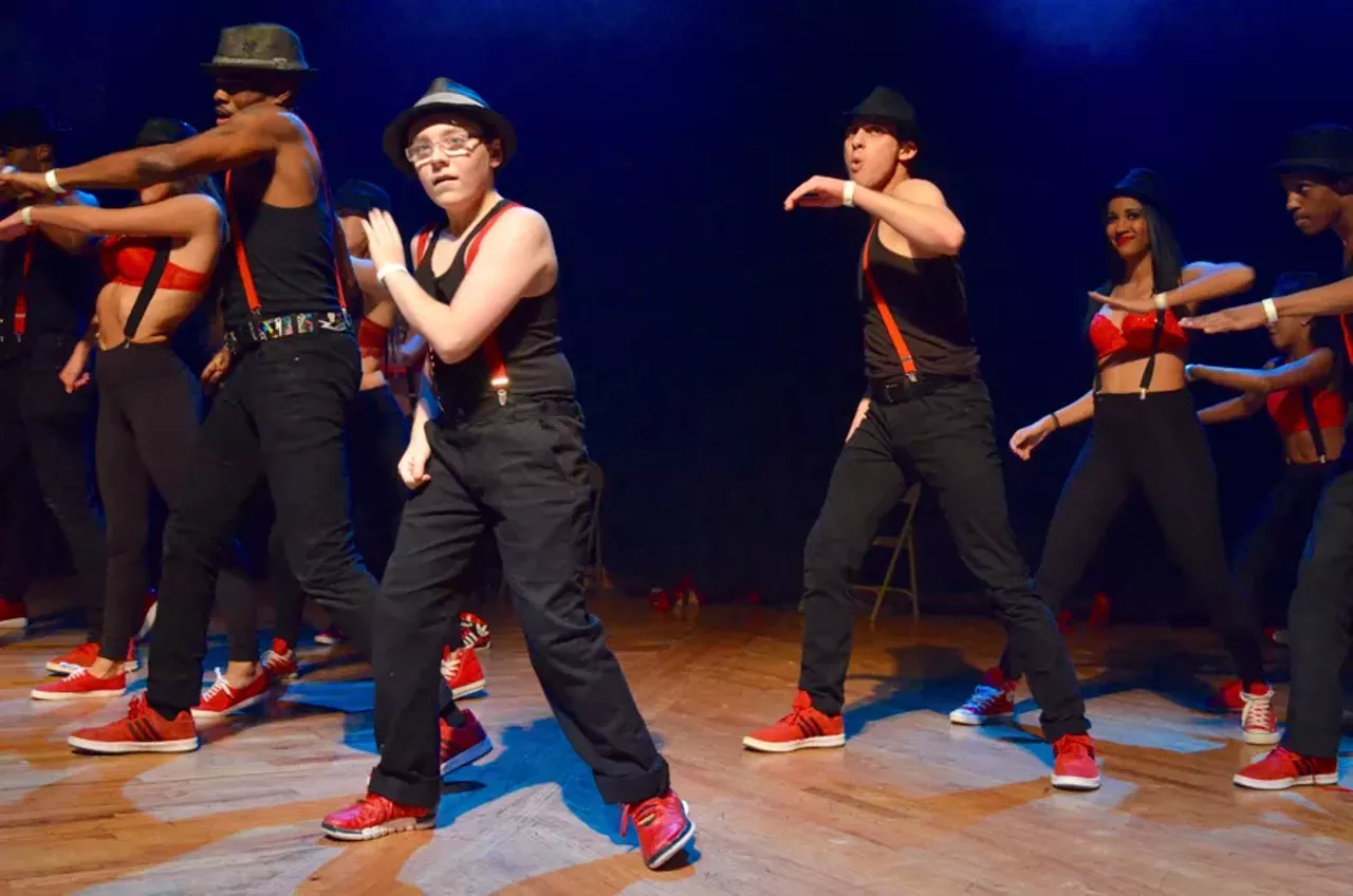 Image: PHOTOS: Motor City Choreography Collective Showcase at the Crofoot