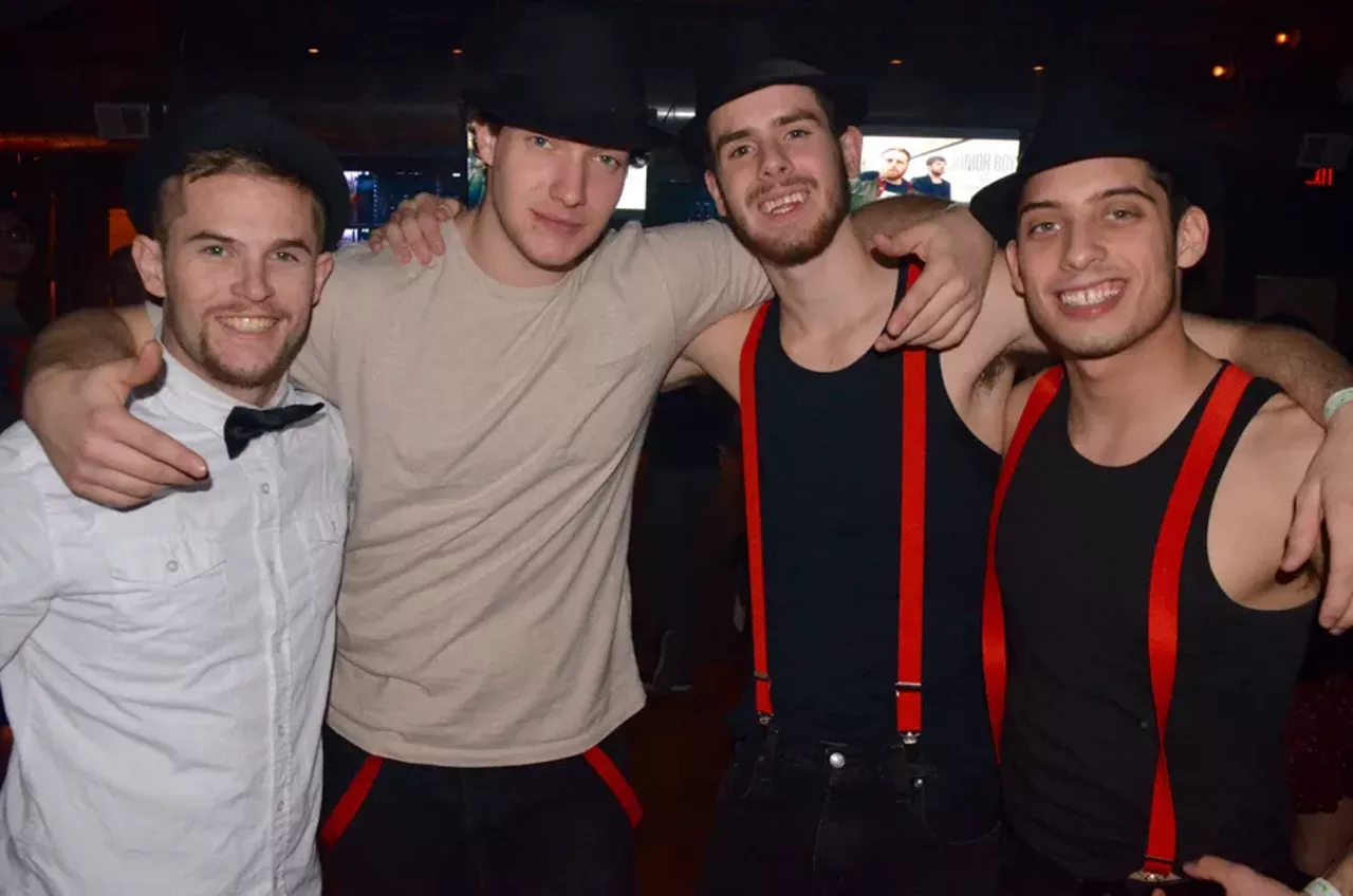 Image: PHOTOS: Motor City Choreography Collective Showcase at the Crofoot