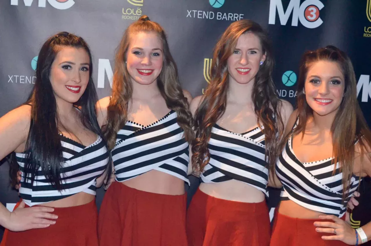 Image: PHOTOS: Motor City Choreography Collective Showcase at the Crofoot