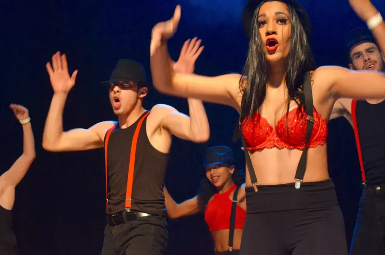 Image: PHOTOS: Motor City Choreography Collective Showcase at the Crofoot