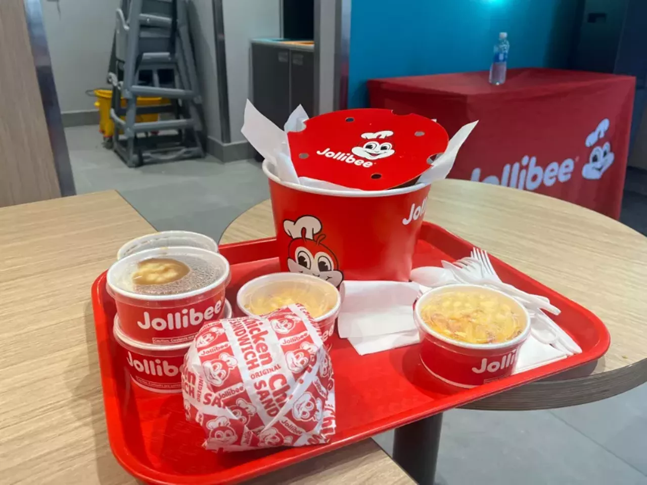 Image: Photos of Jollibee’s first Michigan location in Sterling Heights