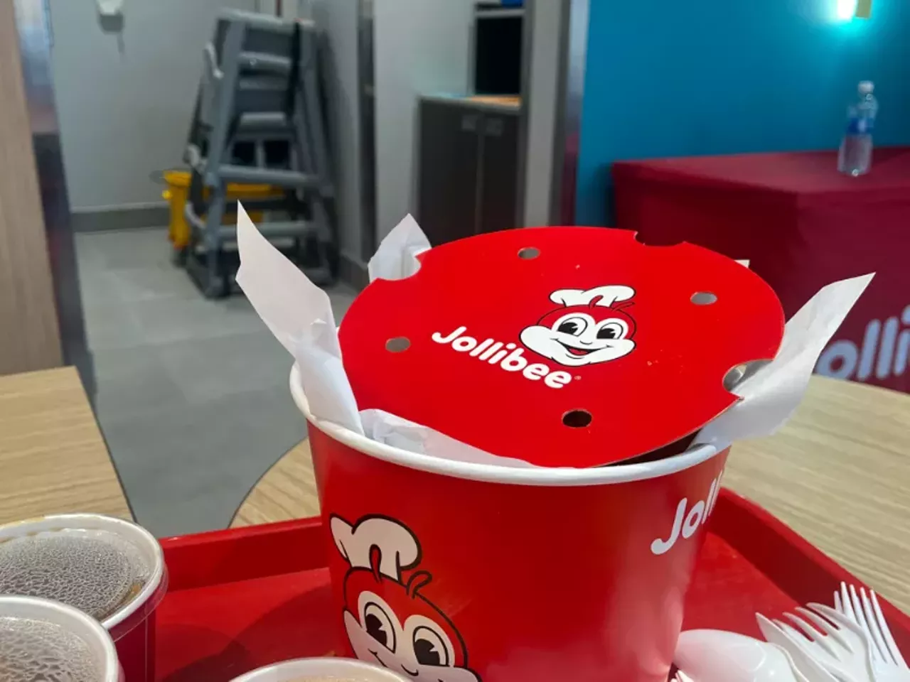 Image: Photos of Jollibee’s first Michigan location in Sterling Heights