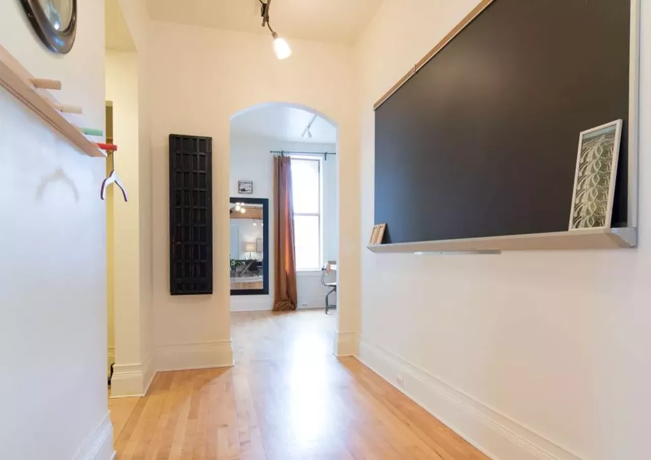 Neighborhood Beauty: Sun-filled and spacious