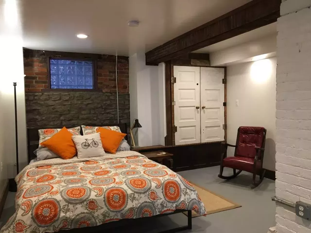 1890's Rustic Industrial Loft