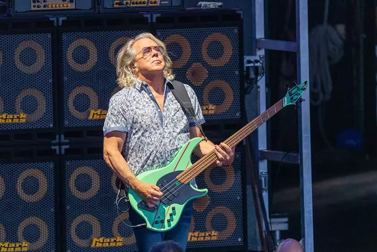 Image: Photos: Sammy Hagar (Best of ALL Worlds tour) with Loverboy at Pine Knob