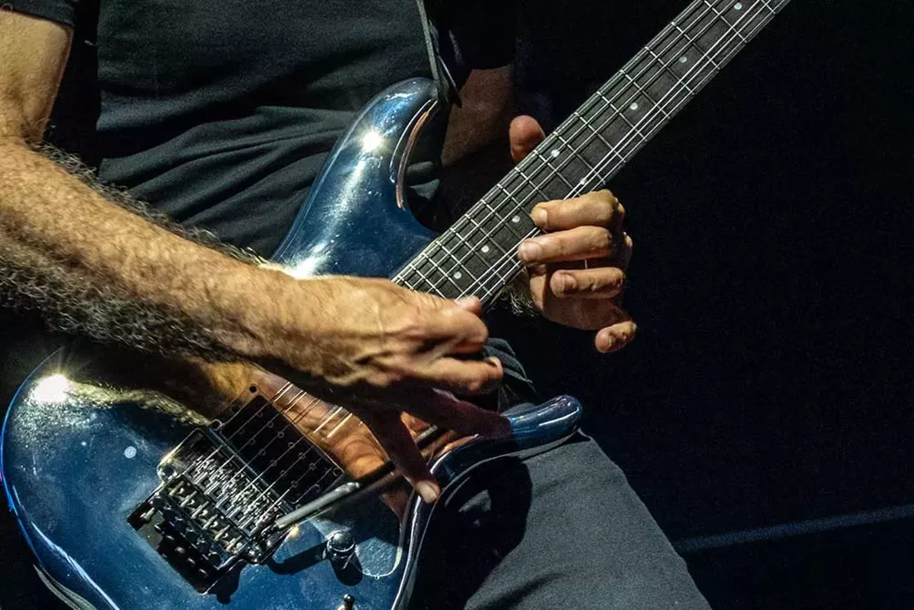 Image: Photos: Sammy Hagar (Best of ALL Worlds tour) with Loverboy at Pine Knob