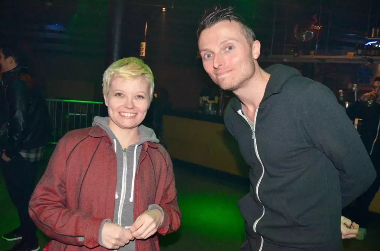 Image: PHOTOS: Savages intimate show at The Shelter