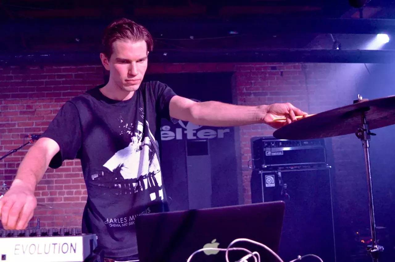 Image: PHOTOS: Savages intimate show at The Shelter